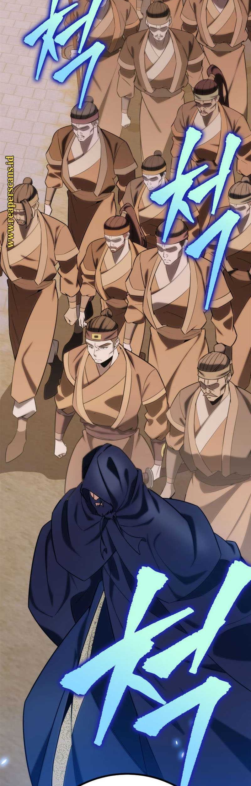 Heavenly Inquisition Sword chapter 19 halaman 70
