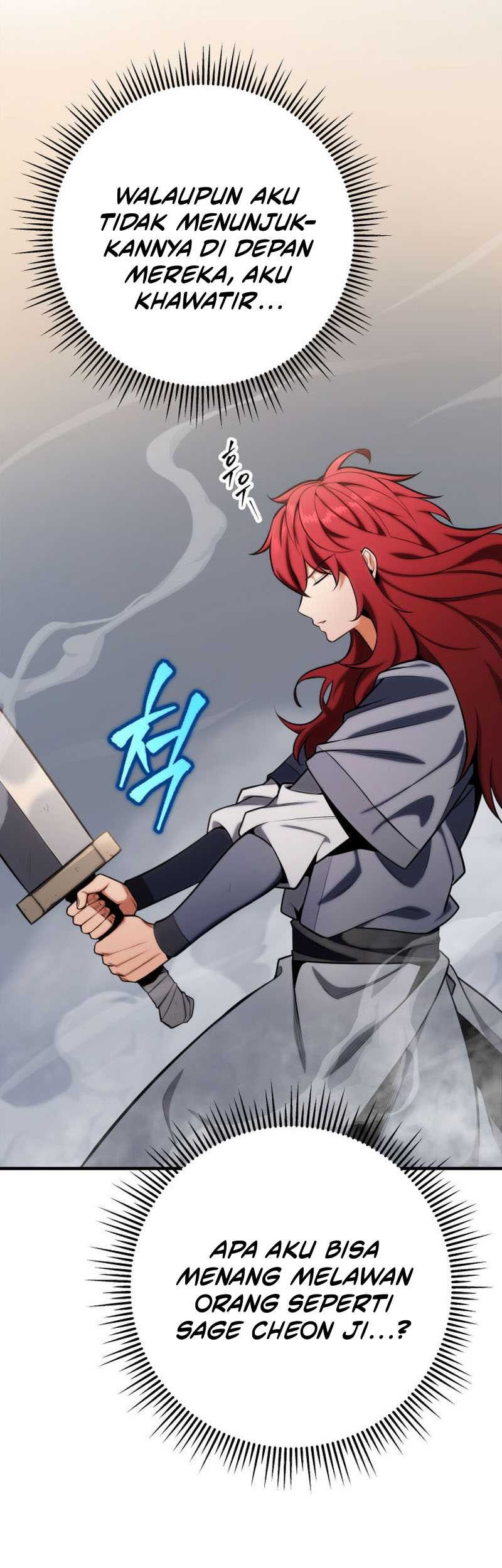 Heavenly Inquisition Sword chapter 20 halaman 6