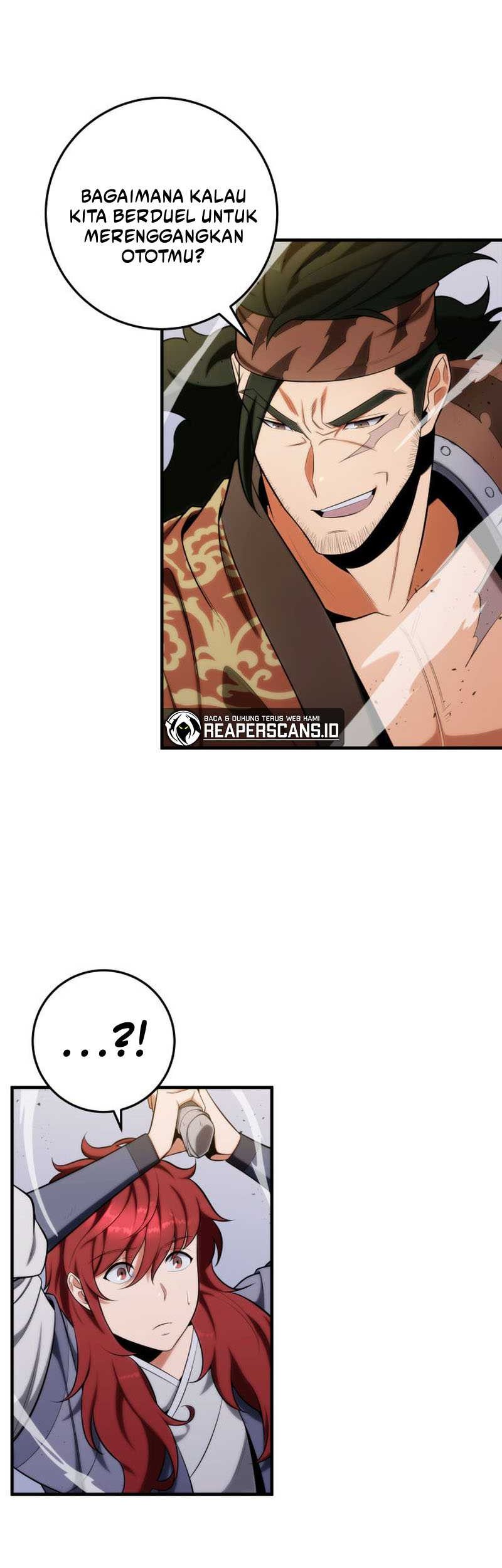 Heavenly Inquisition Sword chapter 20 halaman 16