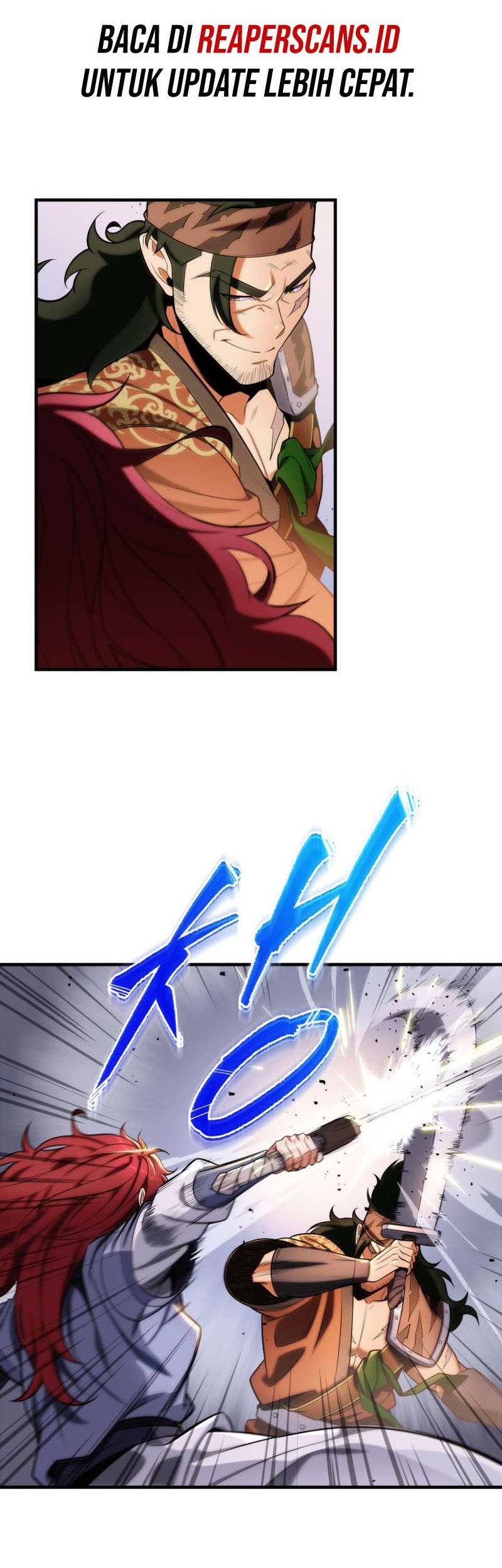 Heavenly Inquisition Sword chapter 20 halaman 19
