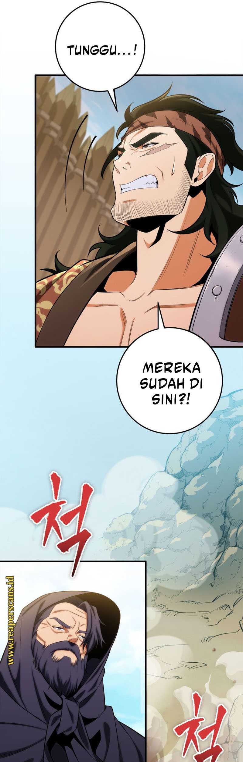 Heavenly Inquisition Sword chapter 20 halaman 26