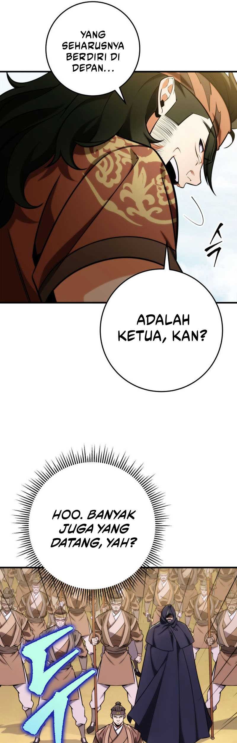 Heavenly Inquisition Sword chapter 20 halaman 30
