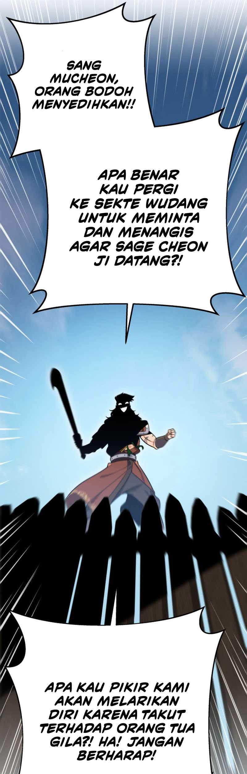Heavenly Inquisition Sword chapter 20 halaman 34