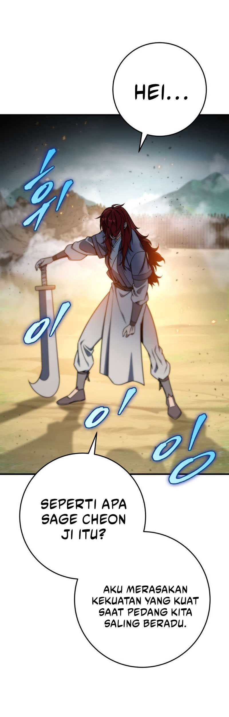 Heavenly Inquisition Sword chapter 20 halaman 62