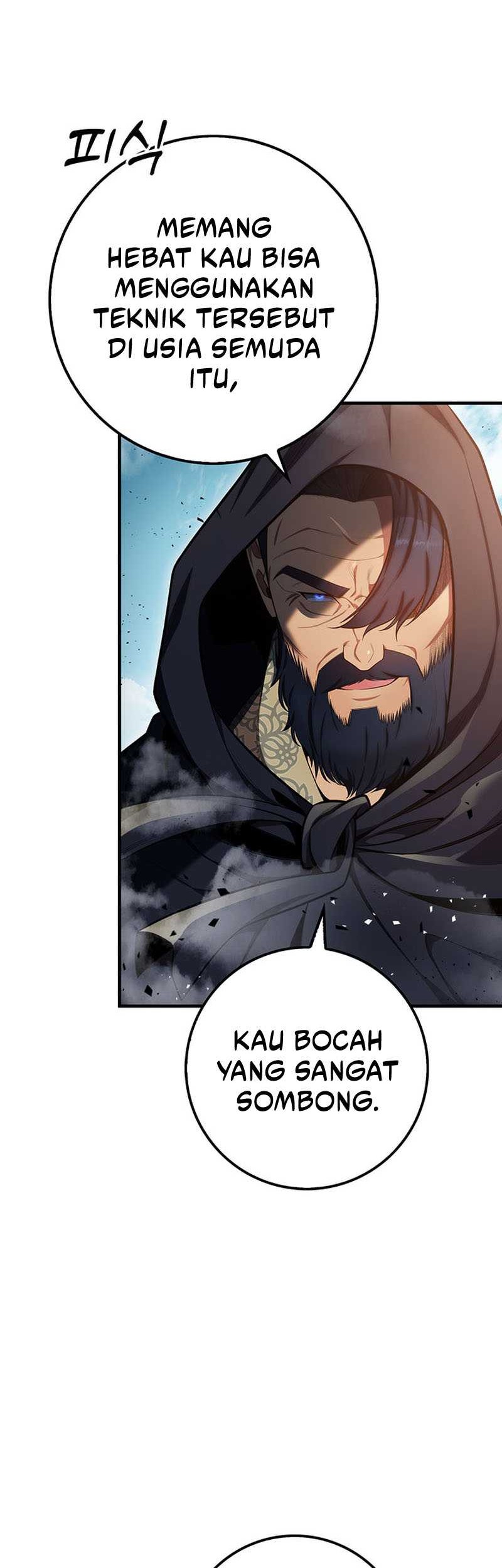 Heavenly Inquisition Sword chapter 21 halaman 3