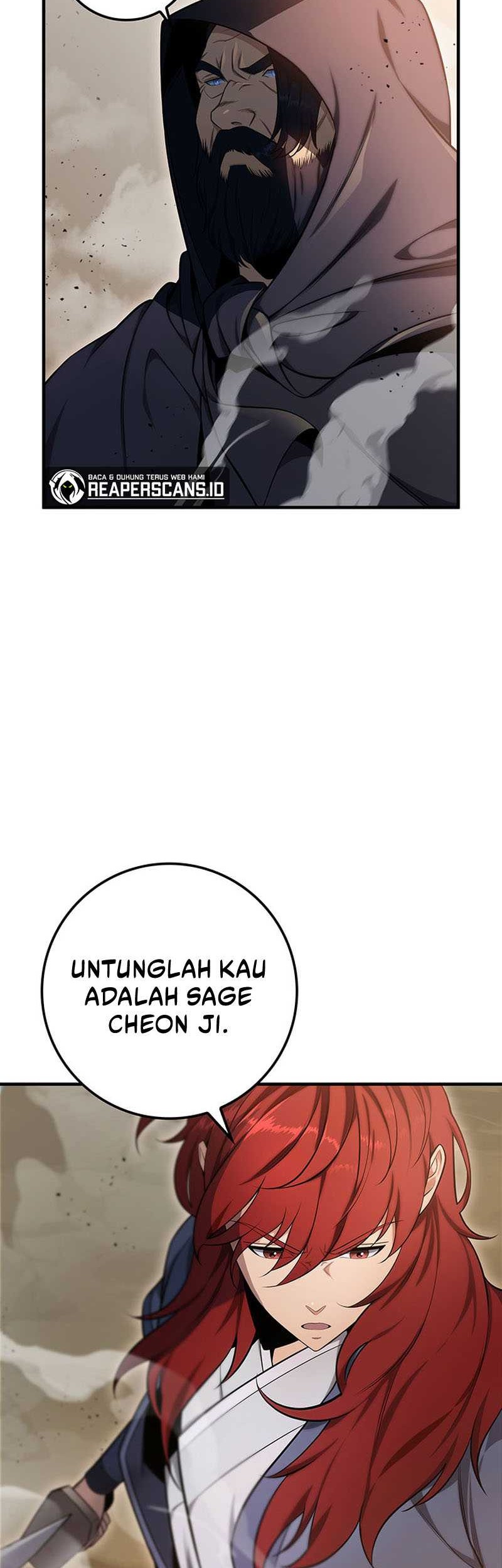 Heavenly Inquisition Sword chapter 21 halaman 7
