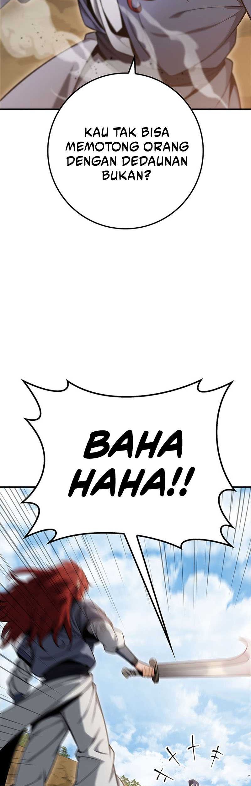 Heavenly Inquisition Sword chapter 21 halaman 8