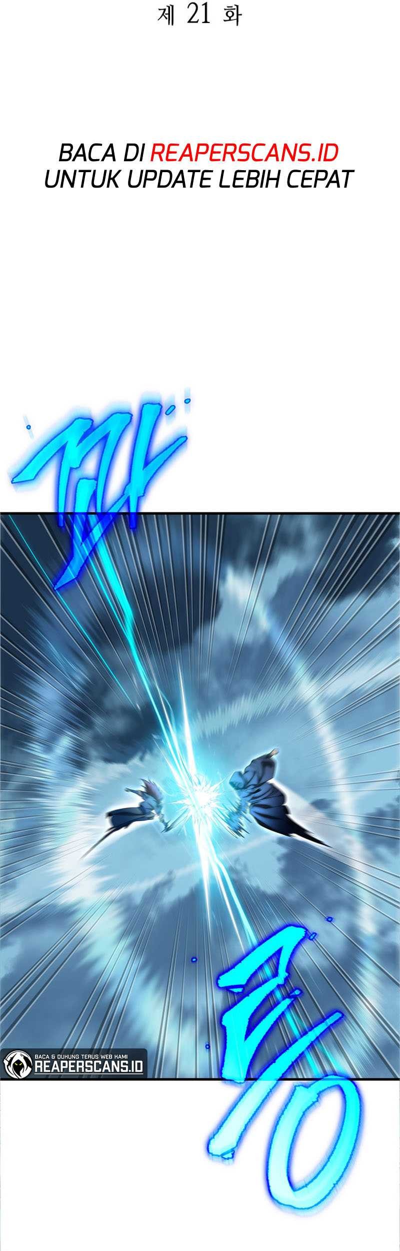 Heavenly Inquisition Sword chapter 21 halaman 16
