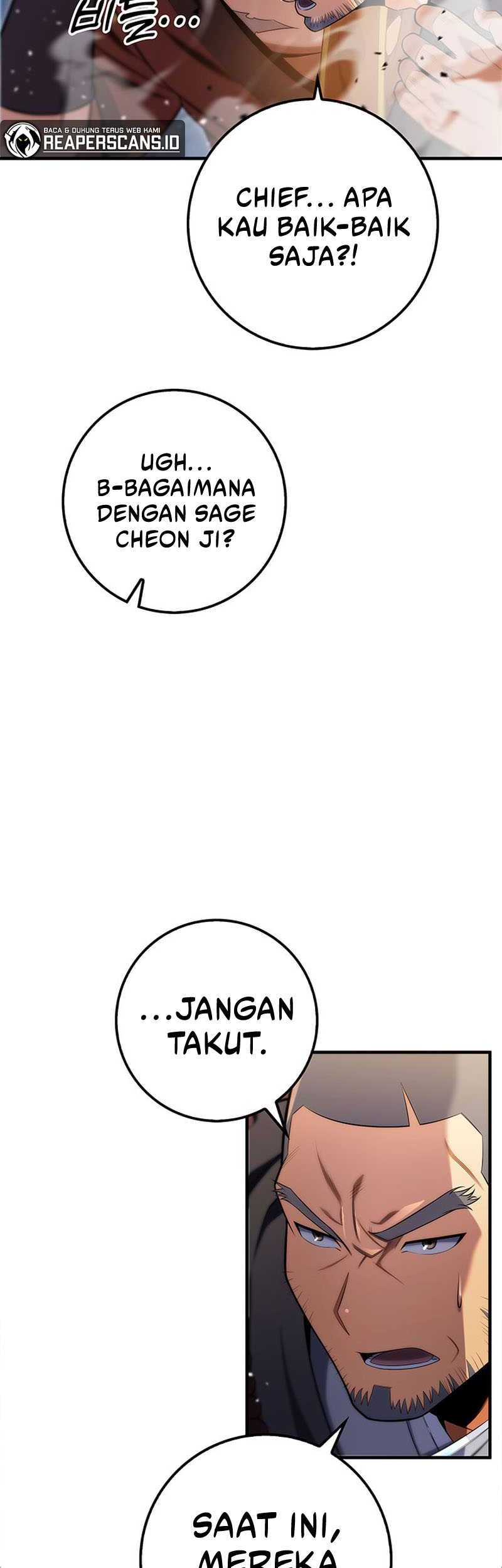 Heavenly Inquisition Sword chapter 21 halaman 18