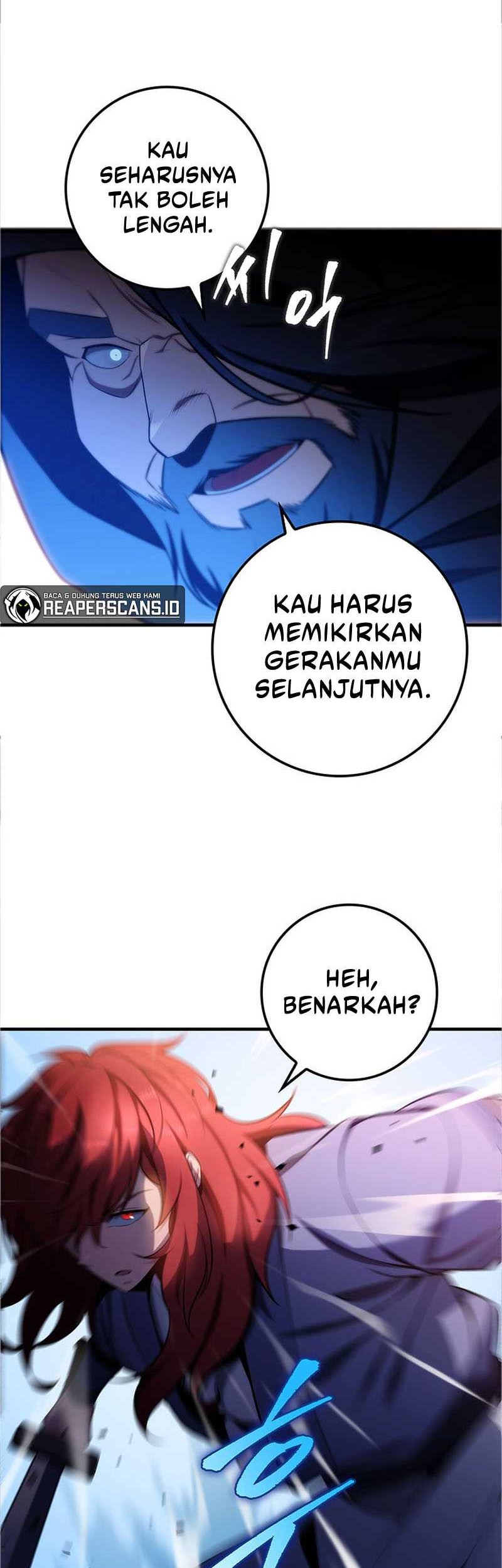 Heavenly Inquisition Sword chapter 21 halaman 29
