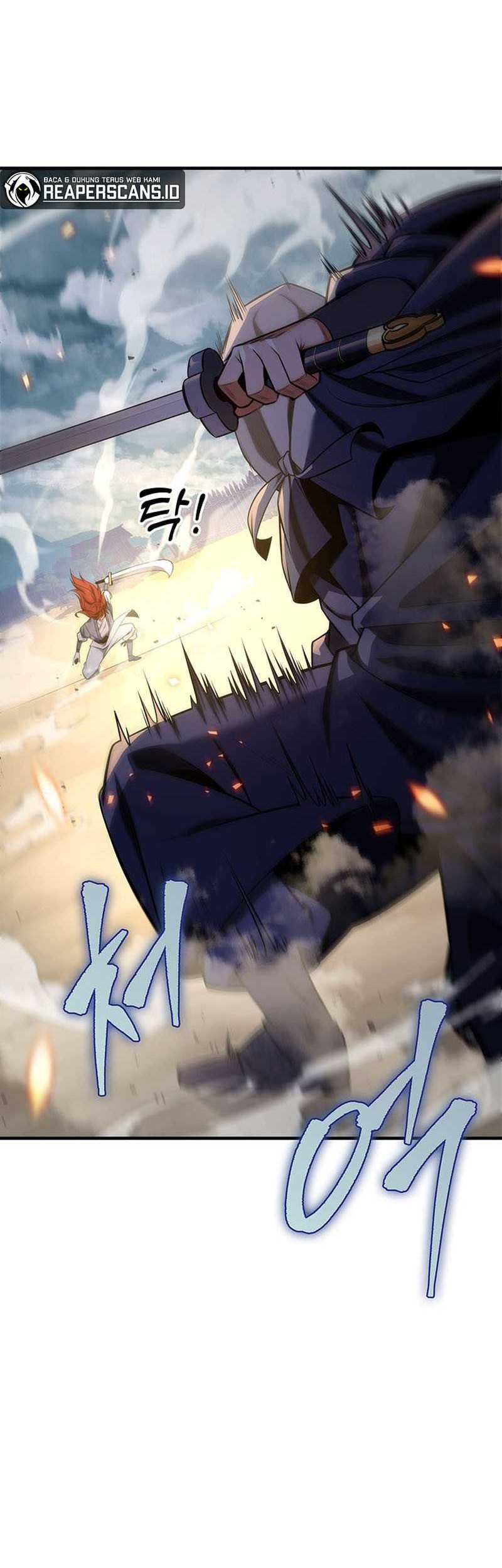 Heavenly Inquisition Sword chapter 21 halaman 31