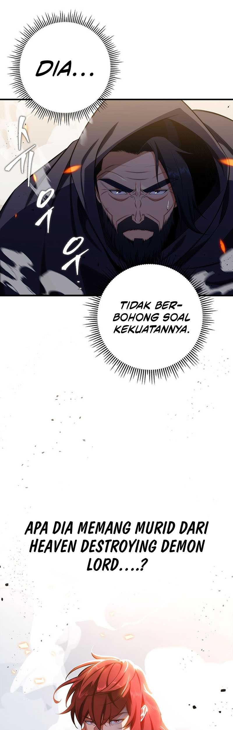Heavenly Inquisition Sword chapter 21 halaman 32