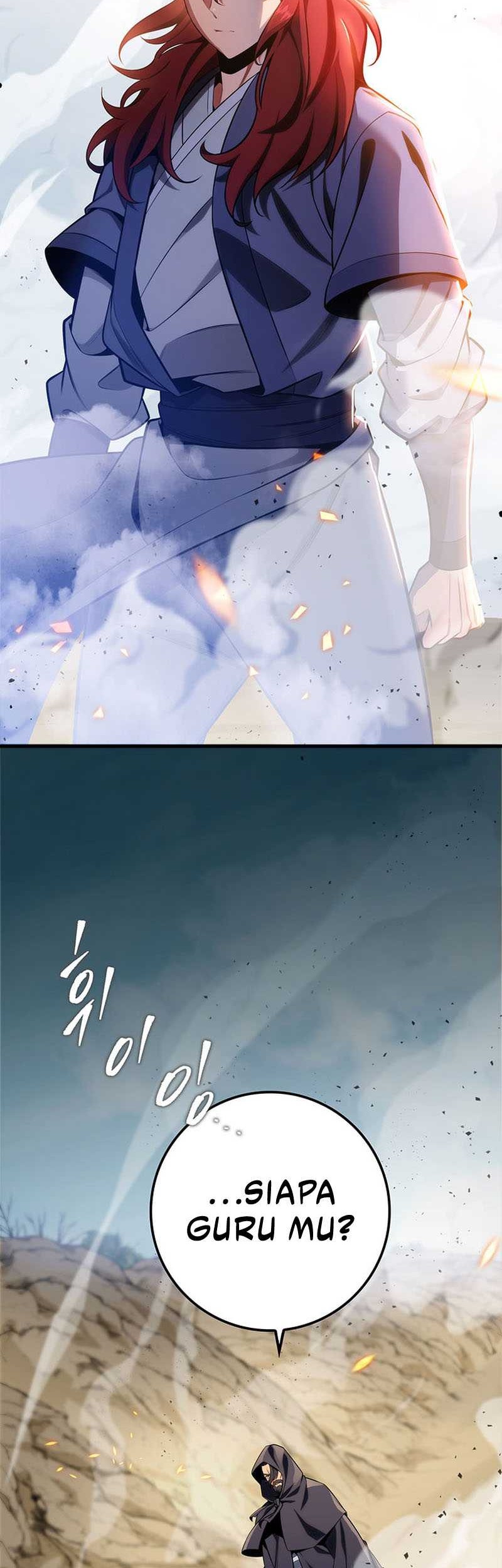 Heavenly Inquisition Sword chapter 21 halaman 33