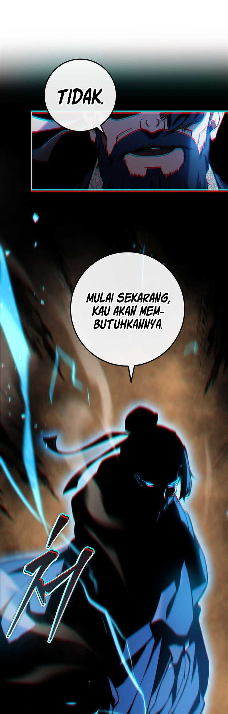 Heavenly Inquisition Sword chapter 21 halaman 40
