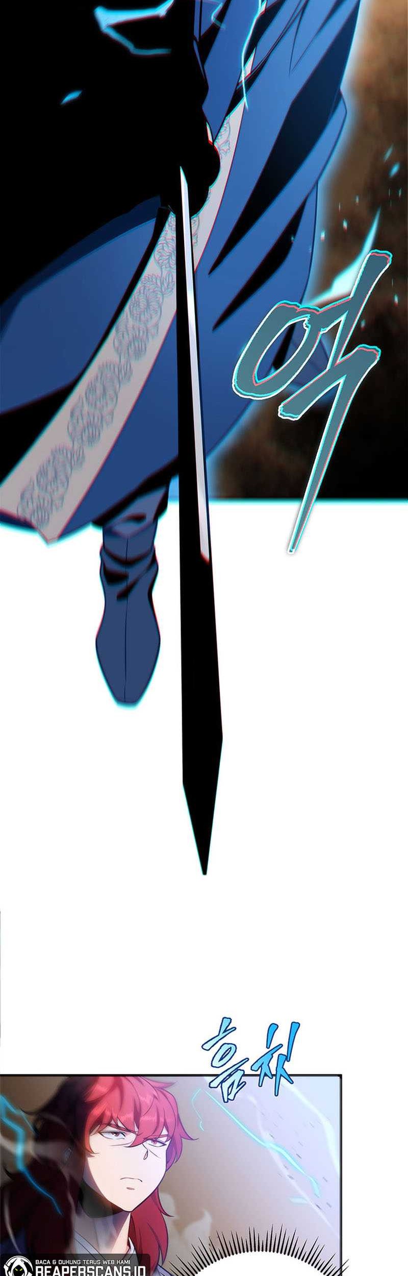 Heavenly Inquisition Sword chapter 21 halaman 41