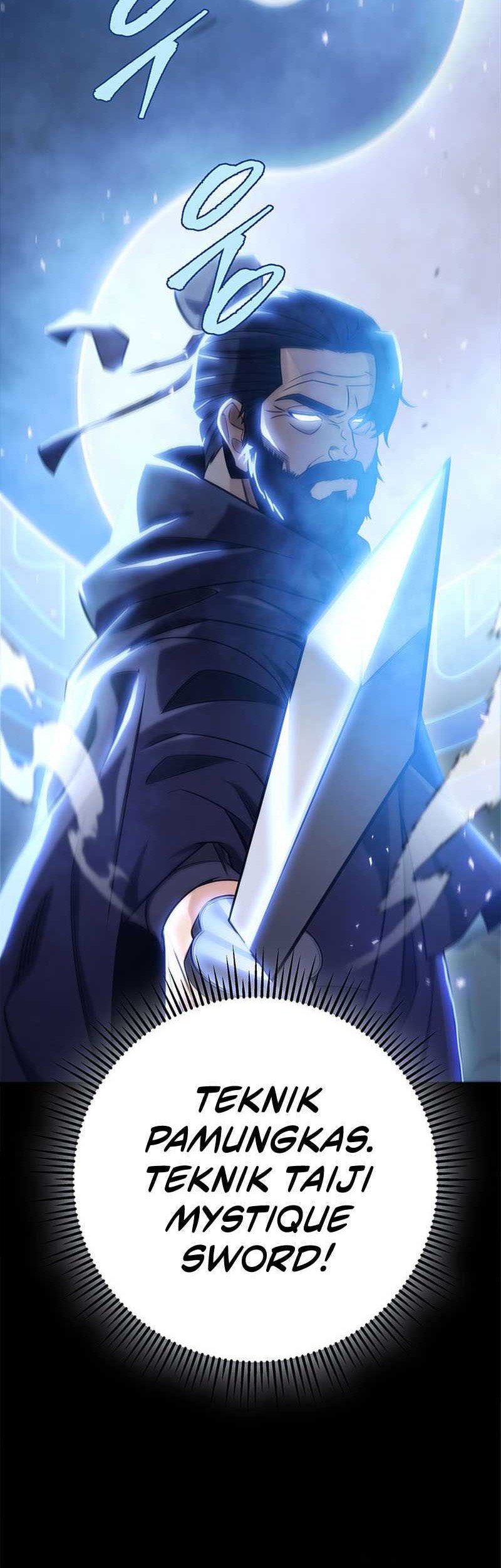 Heavenly Inquisition Sword chapter 21 halaman 46