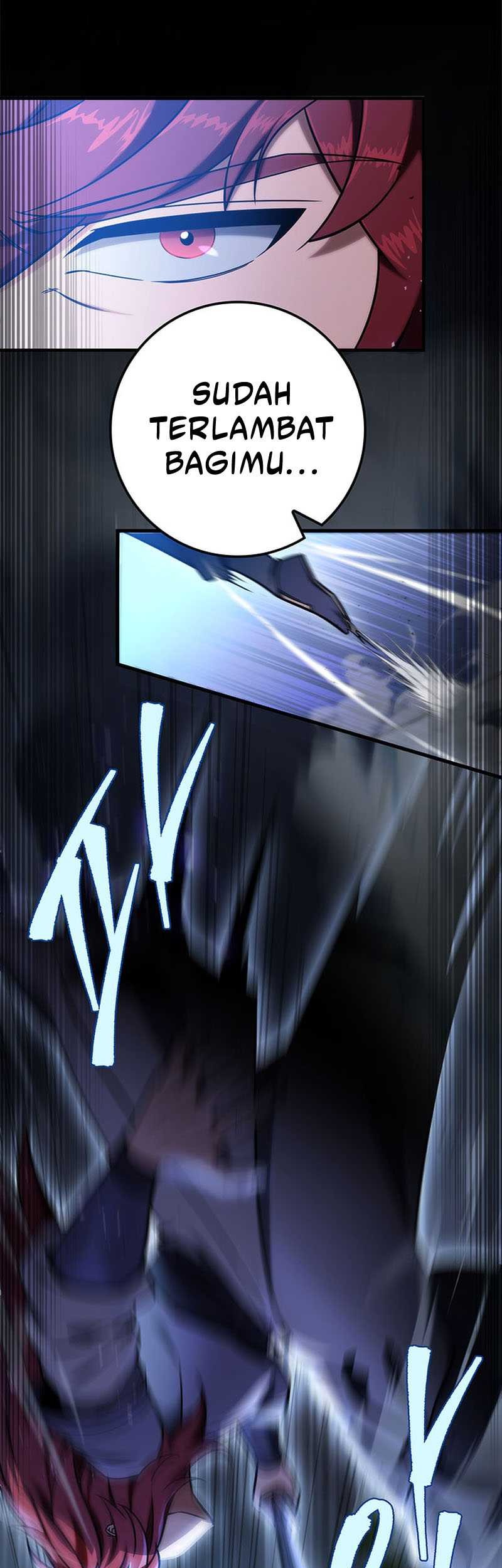 Heavenly Inquisition Sword chapter 21 halaman 47