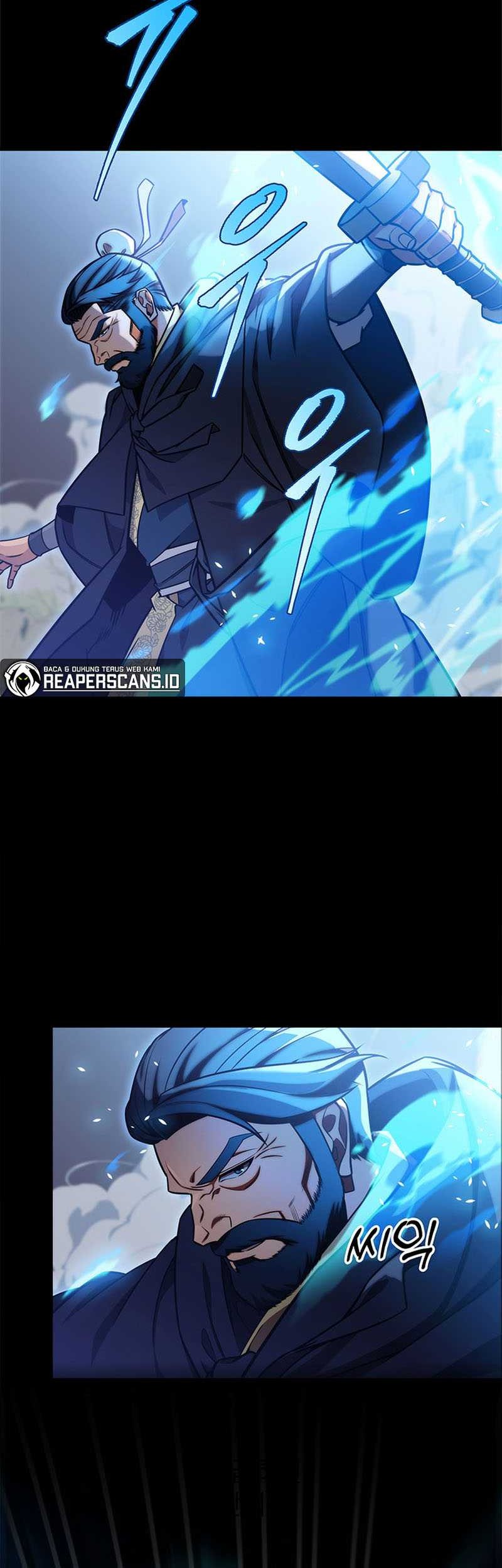Heavenly Inquisition Sword chapter 21 halaman 49