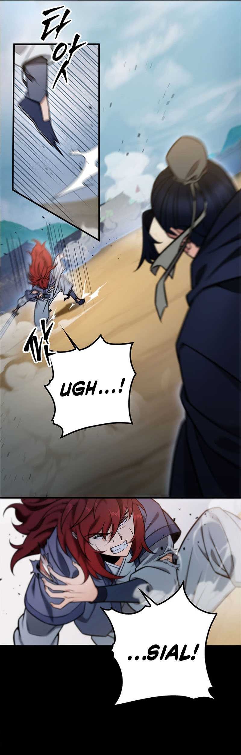 Heavenly Inquisition Sword chapter 21 halaman 58