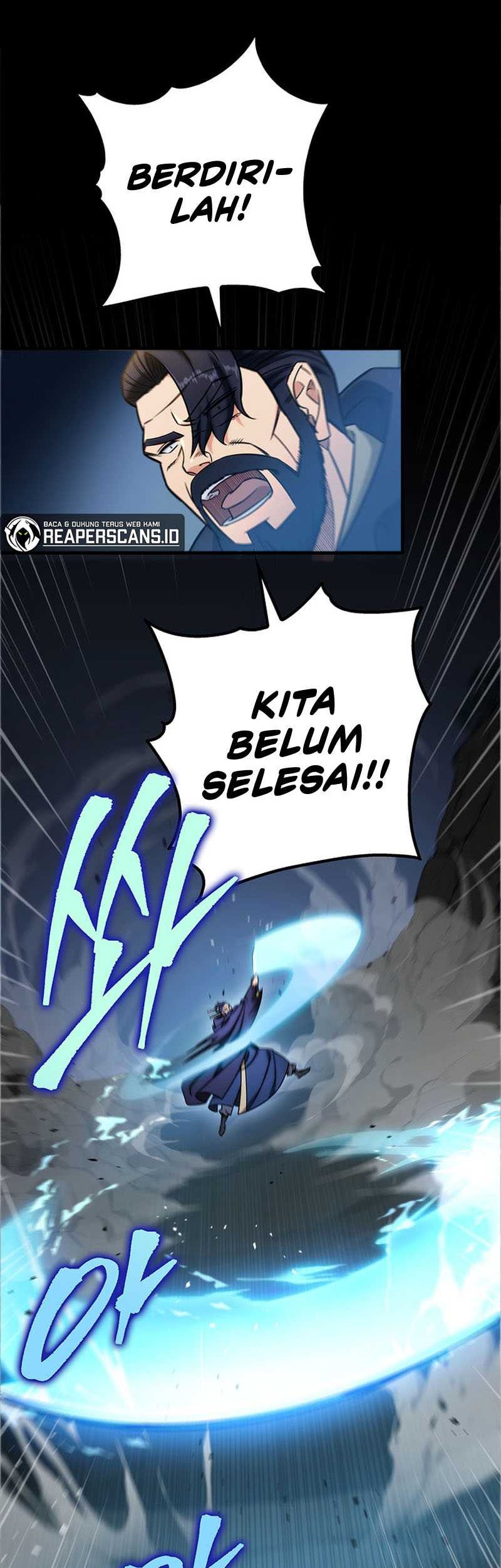 Heavenly Inquisition Sword chapter 21 halaman 59