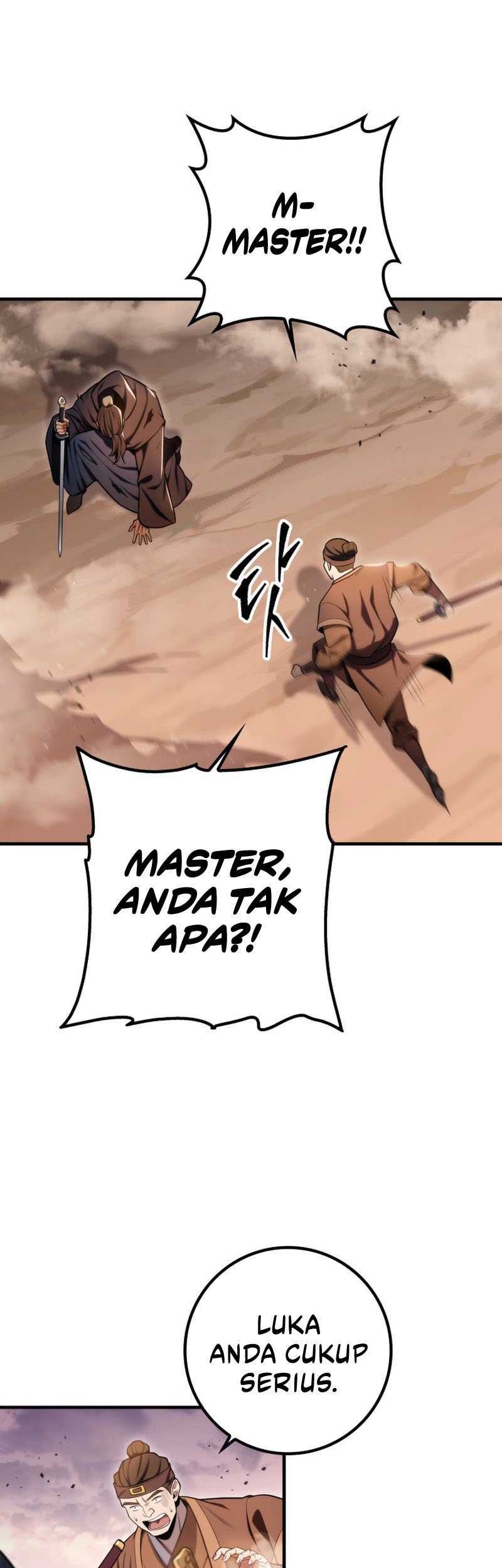 Heavenly Inquisition Sword chapter 23 halaman 4