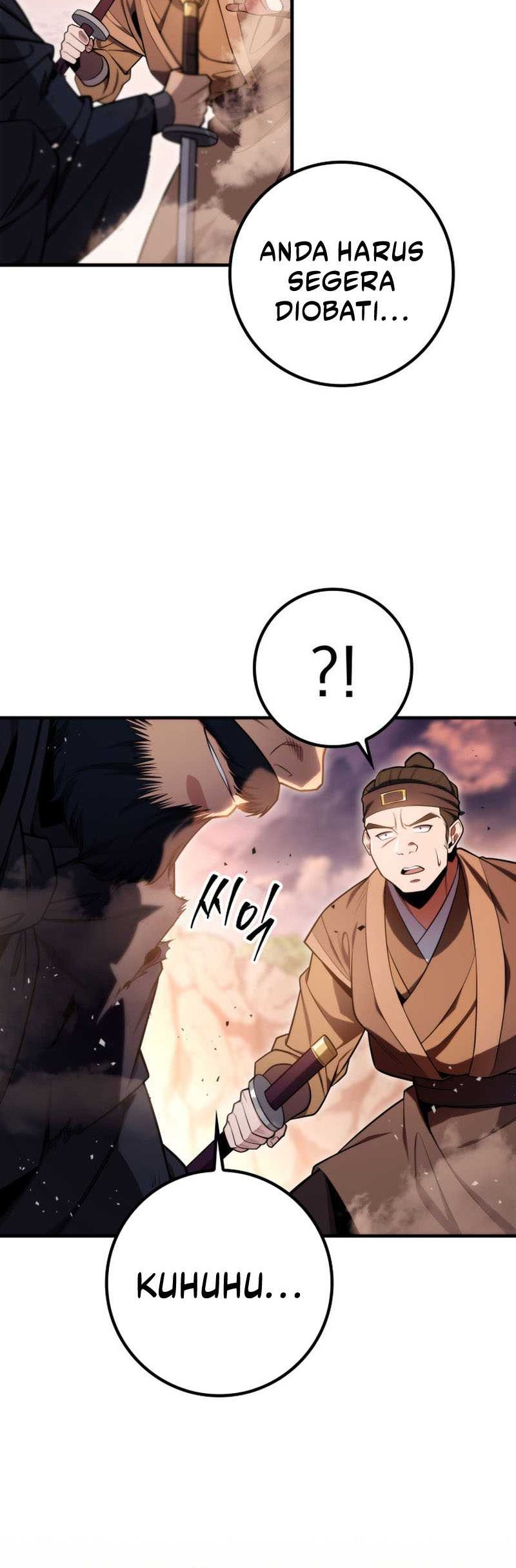 Heavenly Inquisition Sword chapter 23 halaman 5
