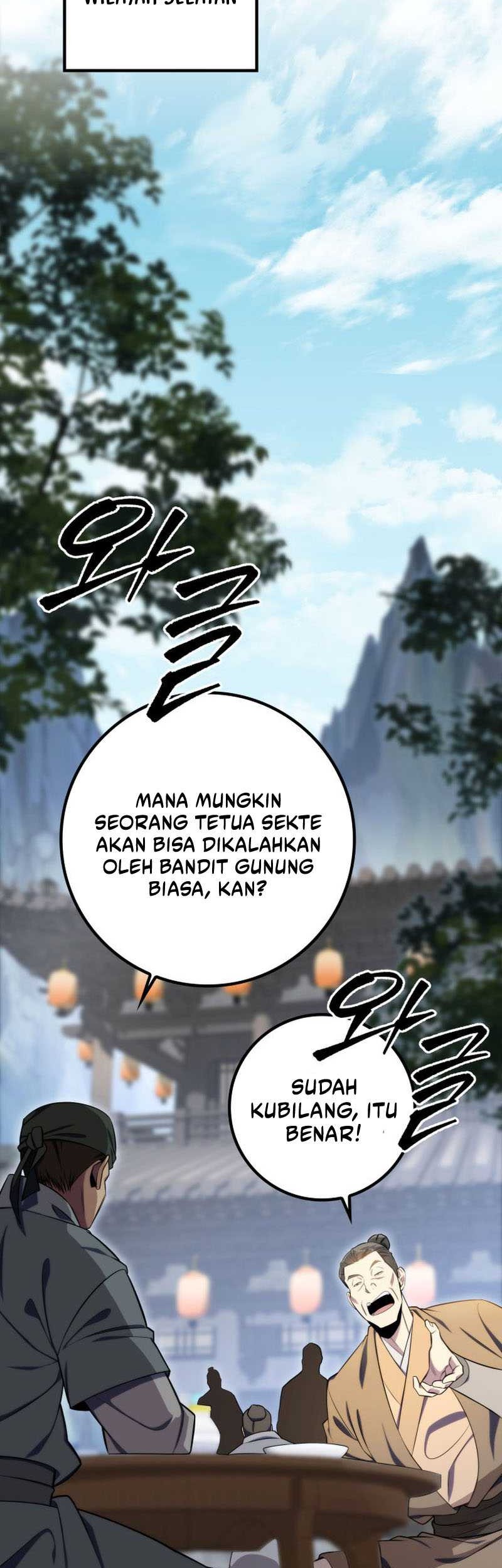 Heavenly Inquisition Sword chapter 23 halaman 12
