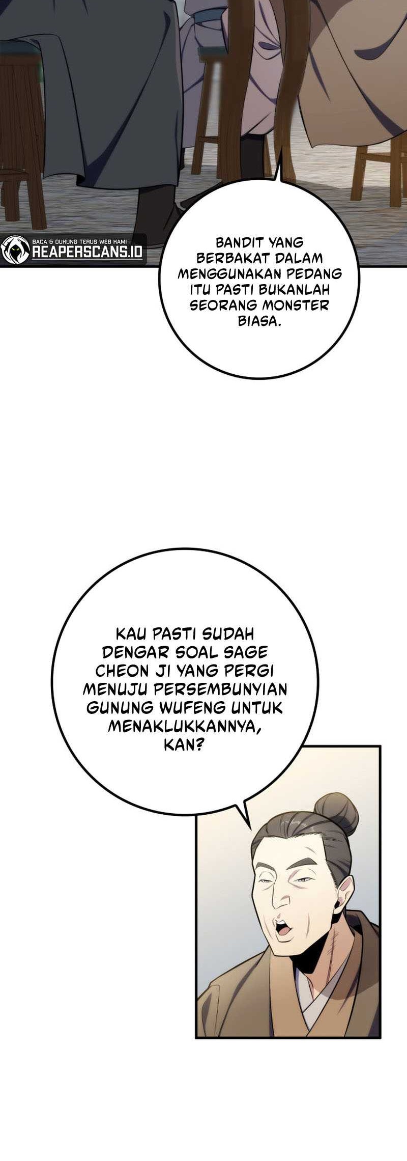 Heavenly Inquisition Sword chapter 23 halaman 13