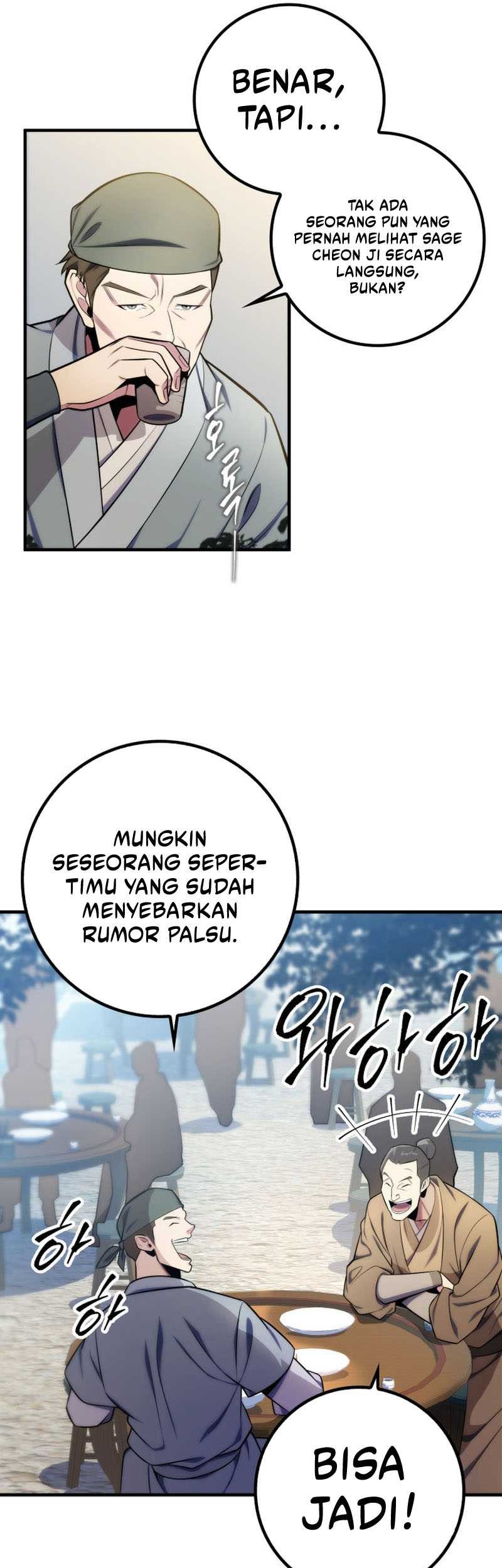 Heavenly Inquisition Sword chapter 23 halaman 14