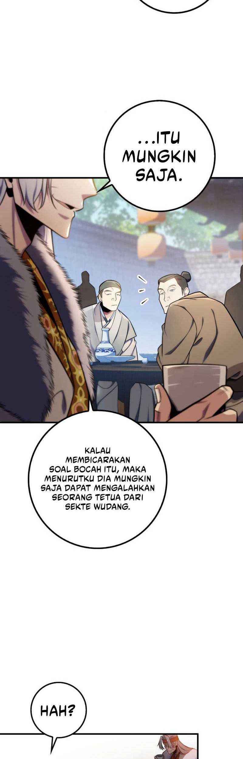 Heavenly Inquisition Sword chapter 23 halaman 15