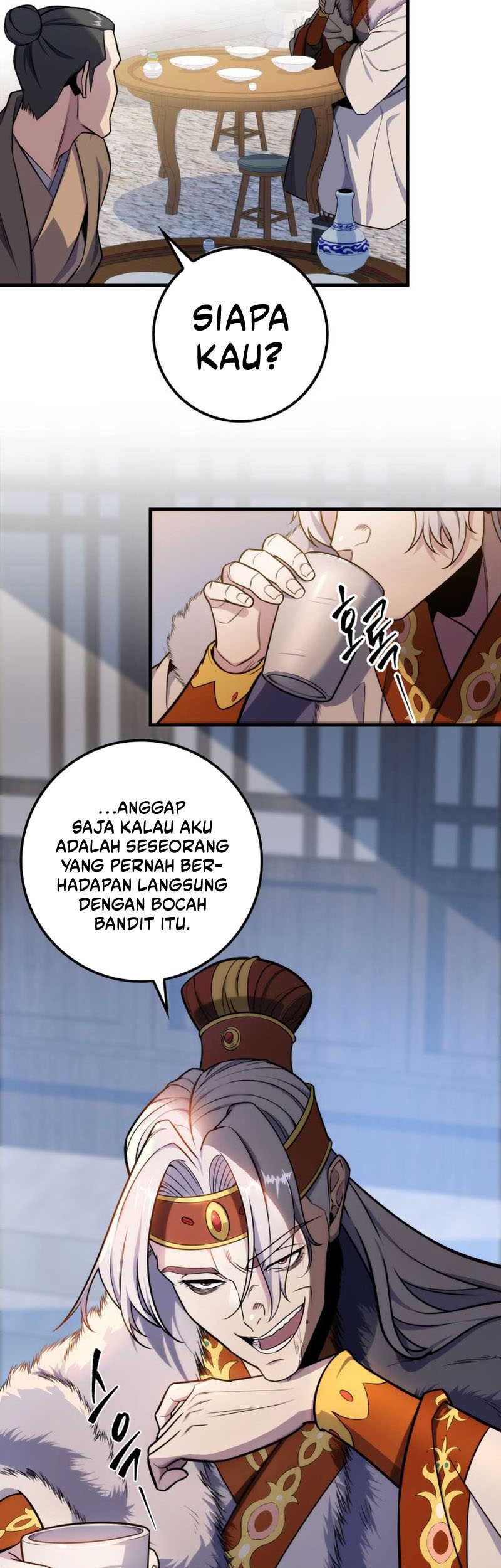 Heavenly Inquisition Sword chapter 23 halaman 16