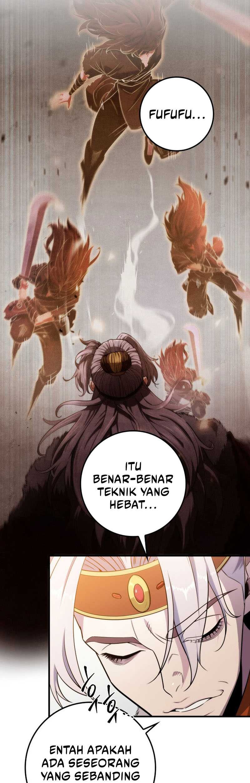 Heavenly Inquisition Sword chapter 23 halaman 18