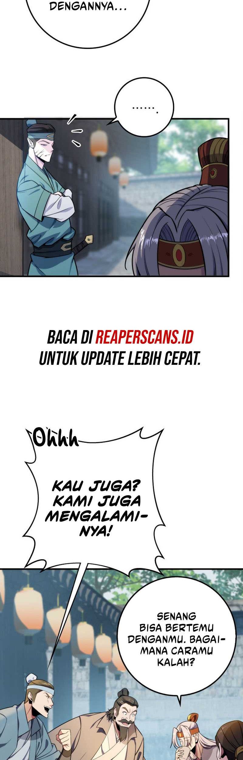 Heavenly Inquisition Sword chapter 23 halaman 19