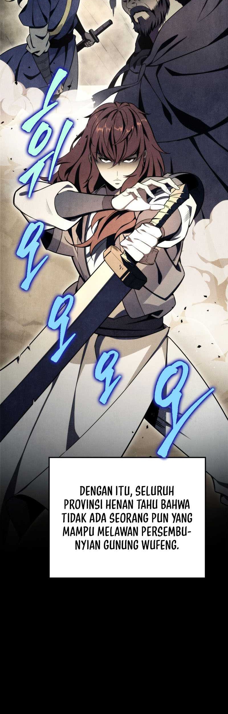 Heavenly Inquisition Sword chapter 23 halaman 21