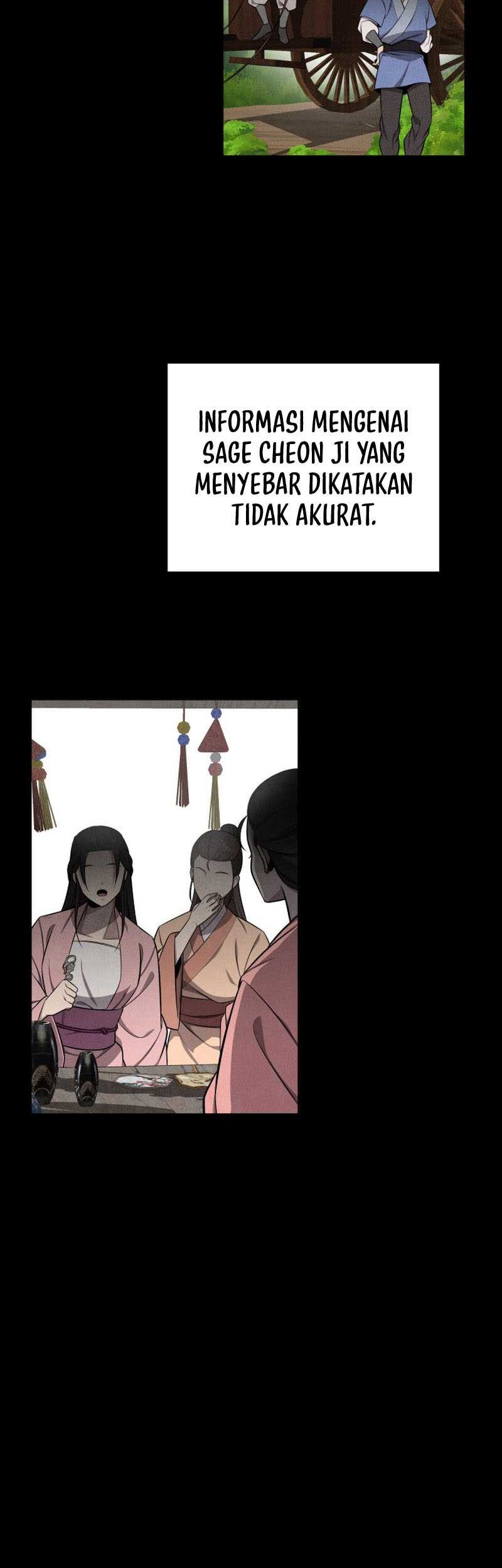 Heavenly Inquisition Sword chapter 23 halaman 24