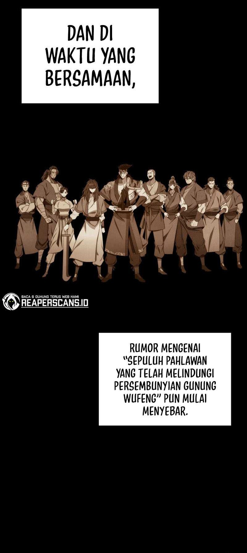 Heavenly Inquisition Sword chapter 23 halaman 25