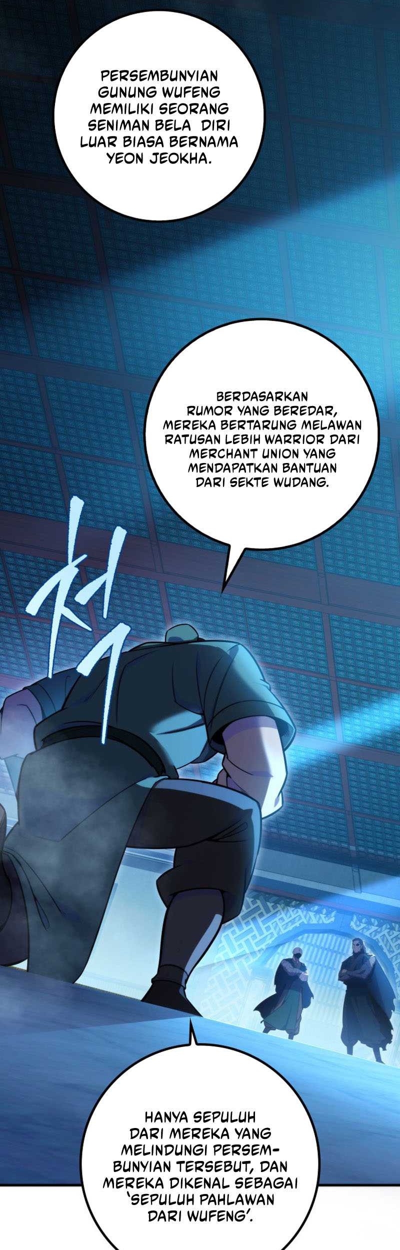 Heavenly Inquisition Sword chapter 23 halaman 28