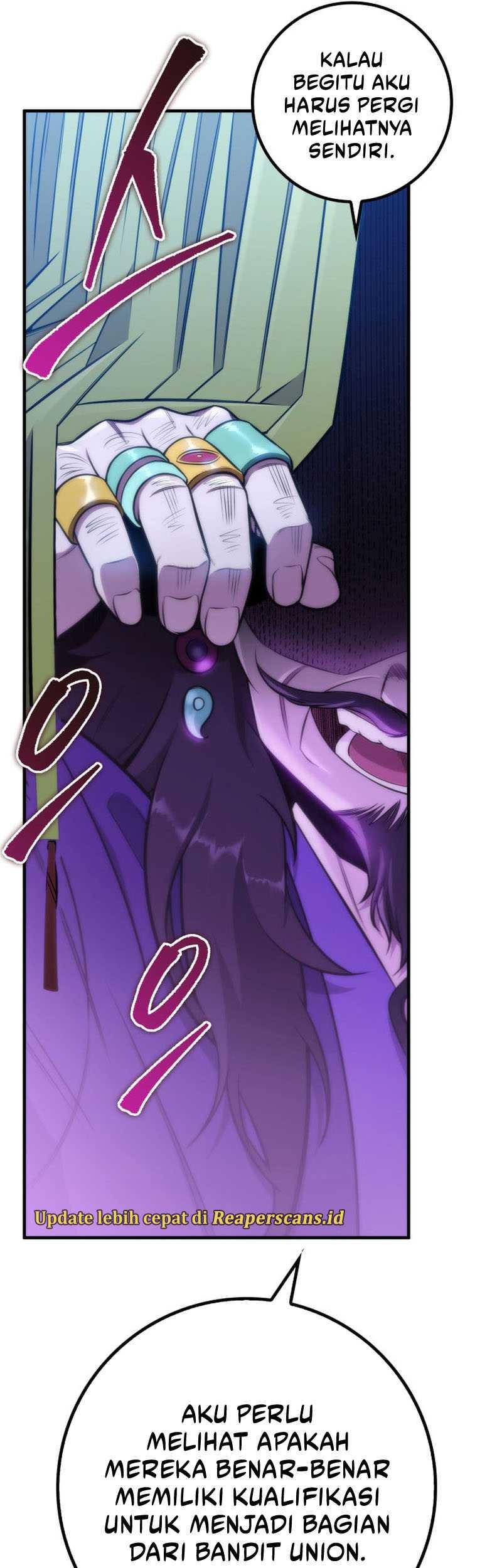 Heavenly Inquisition Sword chapter 23 halaman 34
