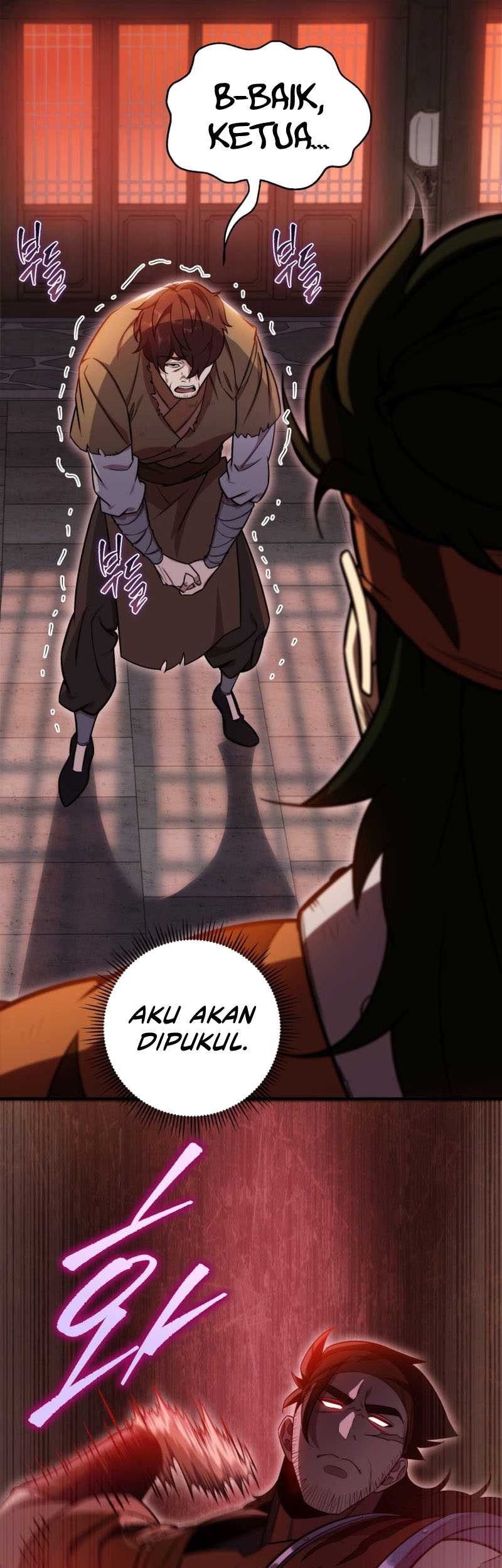 Heavenly Inquisition Sword chapter 23 halaman 42