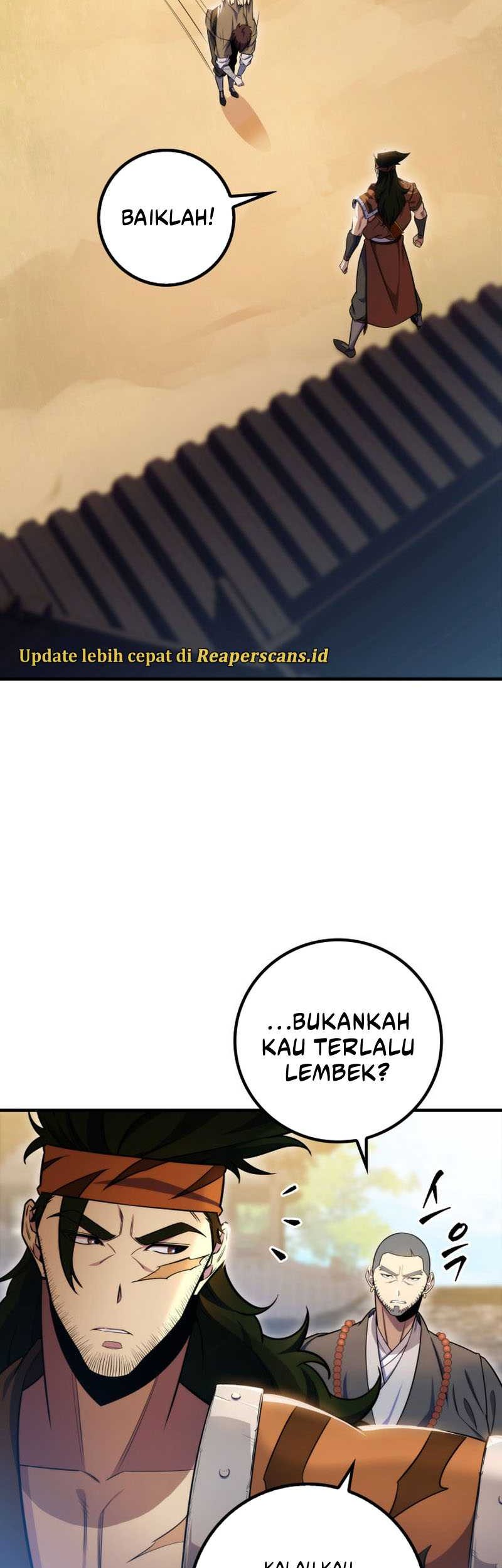 Heavenly Inquisition Sword chapter 23 halaman 48