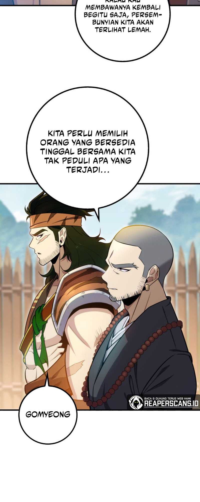 Heavenly Inquisition Sword chapter 23 halaman 49