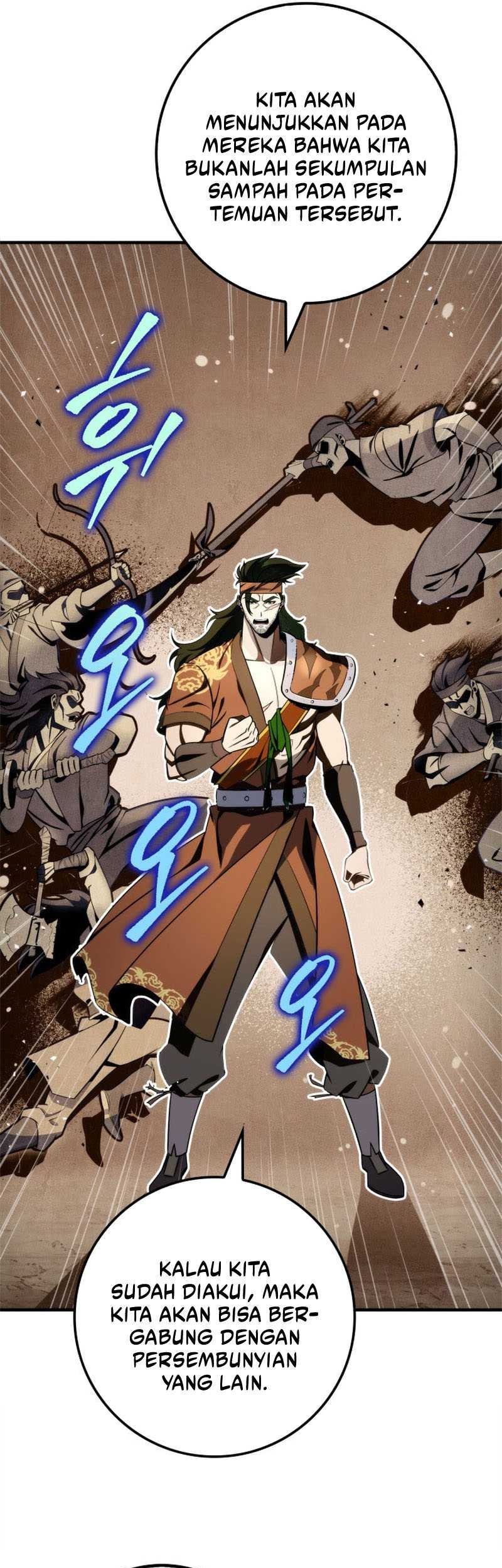 Heavenly Inquisition Sword chapter 23 halaman 54