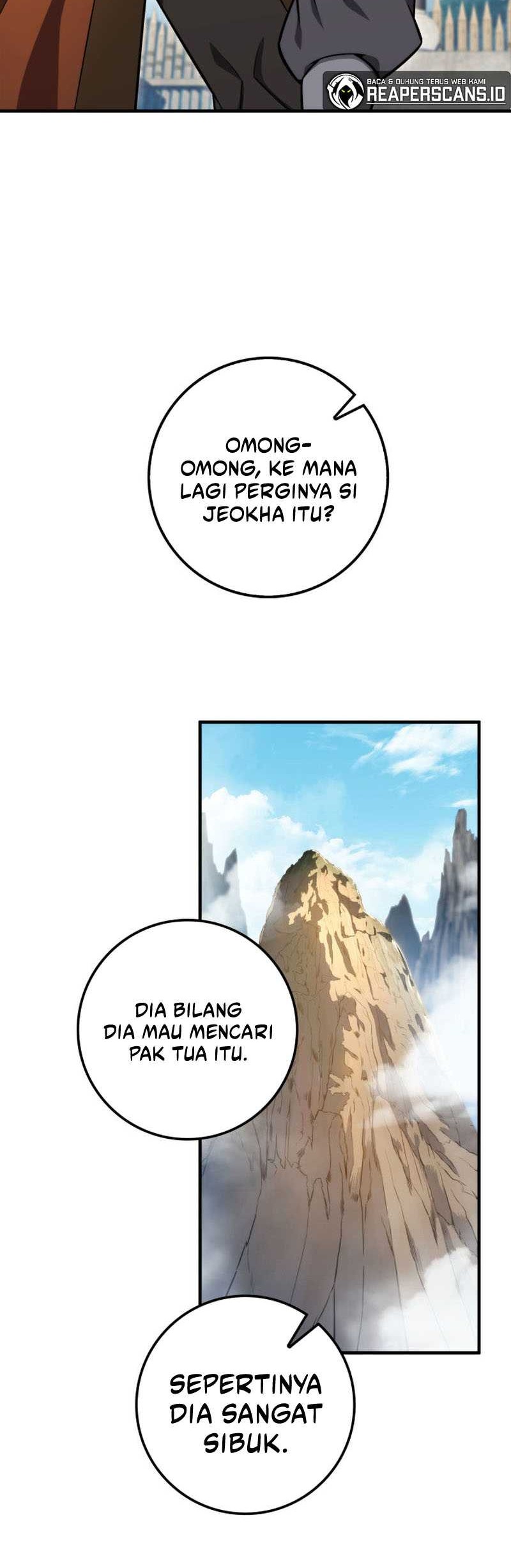 Heavenly Inquisition Sword chapter 23 halaman 57