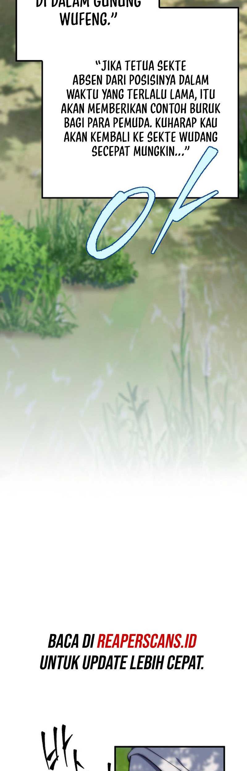 Heavenly Inquisition Sword chapter 23 halaman 64