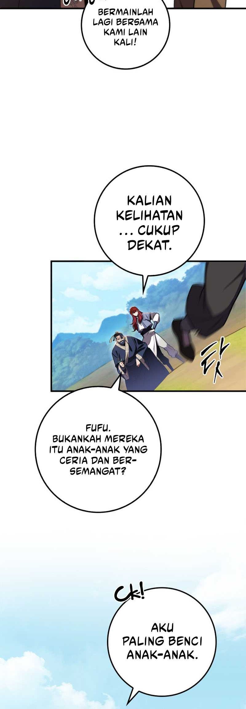 Heavenly Inquisition Sword Bab 24 halaman 36