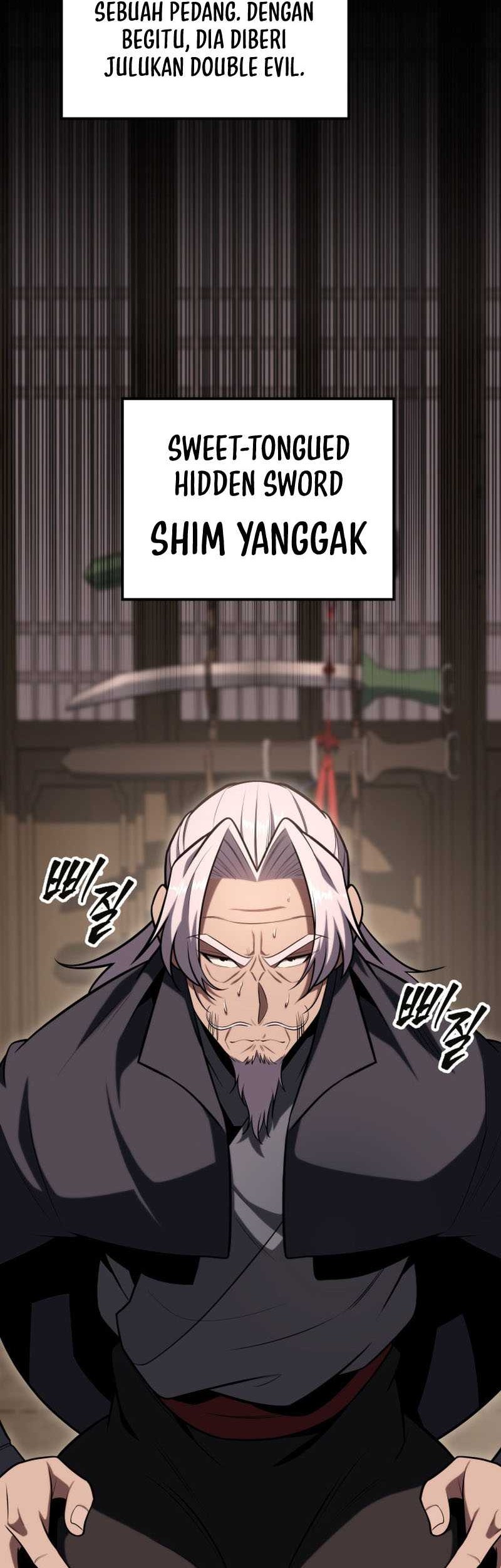 Heavenly Inquisition Sword chapter 25 halaman 3