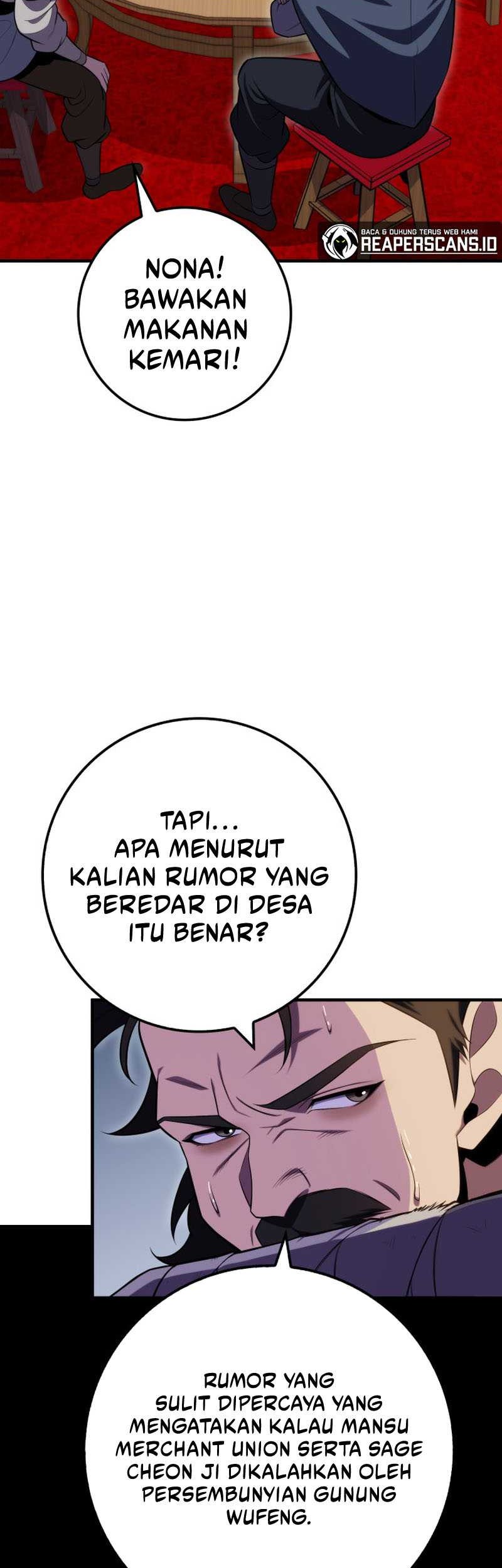 Heavenly Inquisition Sword chapter 25 halaman 8