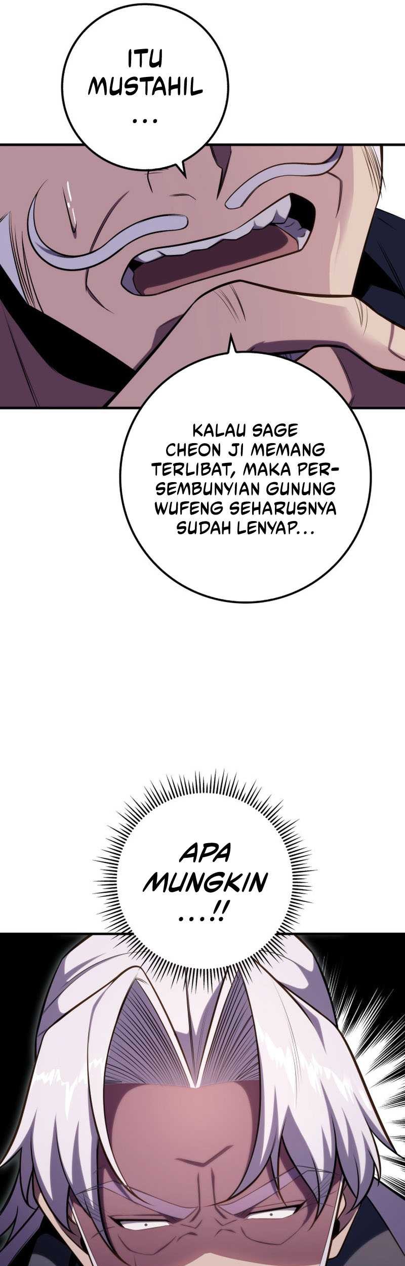 Heavenly Inquisition Sword chapter 25 halaman 10