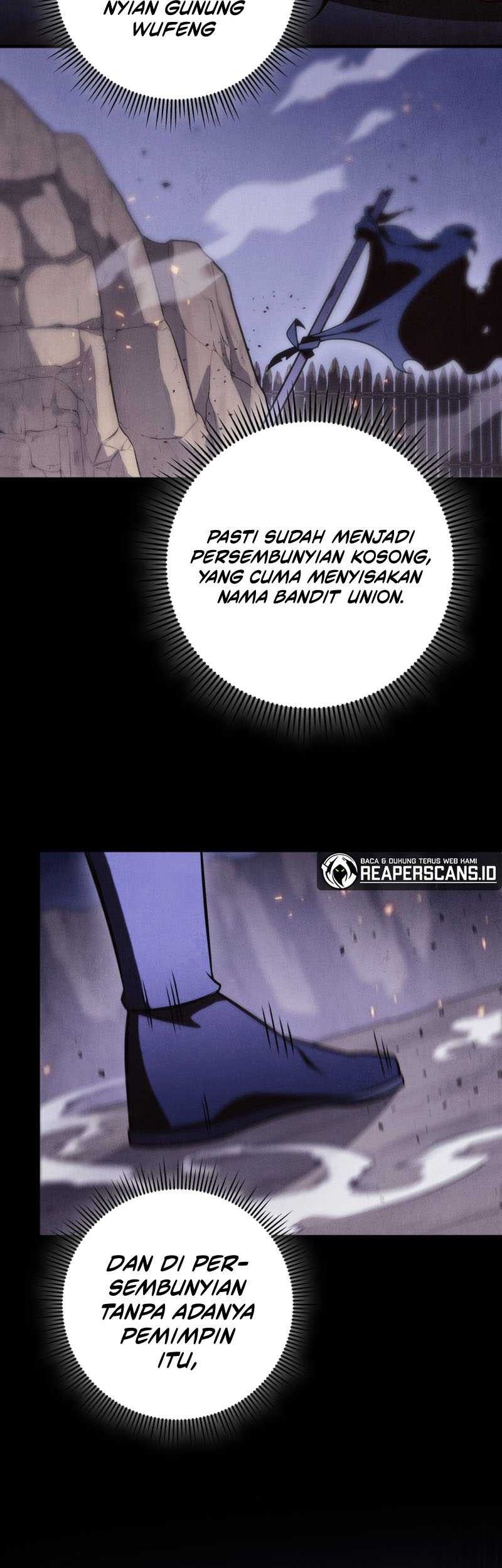 Heavenly Inquisition Sword chapter 25 halaman 15