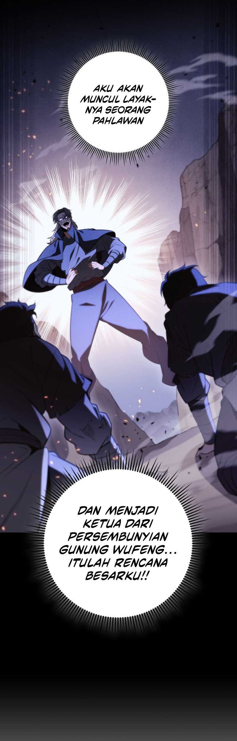 Heavenly Inquisition Sword chapter 25 halaman 16